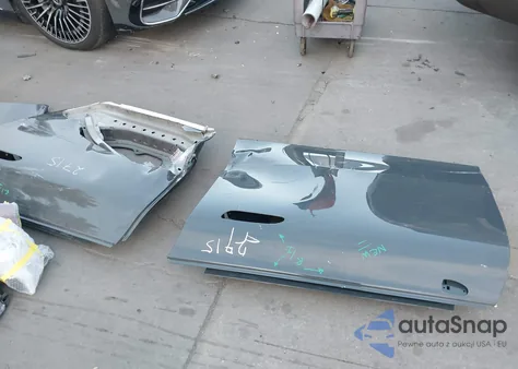 2024 Mercedes-Benz Eqs 580 4Matic z USA, uszkodzony, nr VIN W1KCG4EB3RA046316